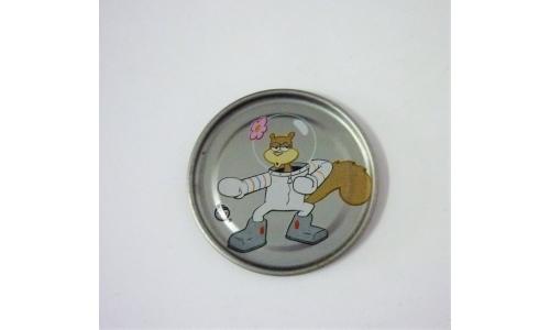 Elma Chips 2004 Tazo Titanium Bob Esponja n�46